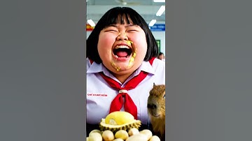 Tập 39 : Capybara ngăn Lan ăn sầu riêng và cái kết bất ngờ #capybara #ohchumchum