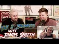The 2 Johnnies Meet James Smith