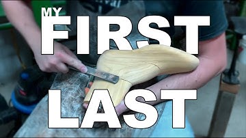 Shoe last making | Journey as a shoemaker