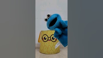 Hello I Am Monster Cookies Reverse Simple Video