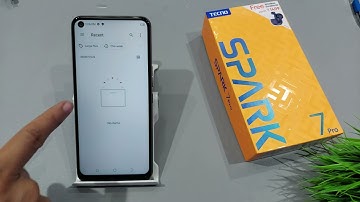 How to set ringtone in tecno spark 7 pro | Ringtone | Tecno spark 7 pro me ringtone kaise set kare