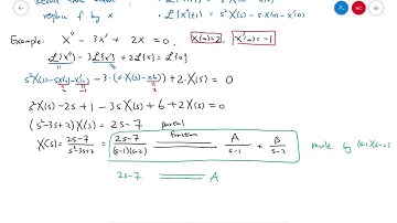 Vanderbilt Math 2400 Section 10.2. Part 2
