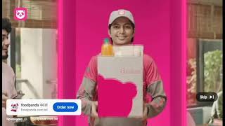 Foodpanda Adsvideos