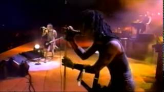 Video thumbnail of "Deichkind - Naschfuchs (Nine Inch Nails Live)"