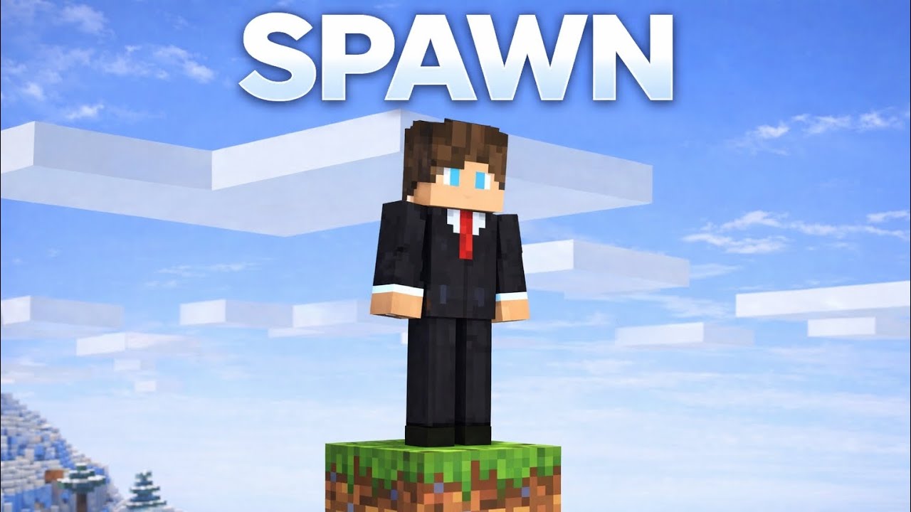 Impossible Spawn Minecraft Minecraft Pocket Edition π¨ Is Spawn Me Survival Impossible! - YouTube