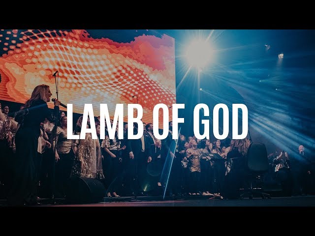 Lamb of God - Live from SMS Winter 2019 | King Jesus Worship