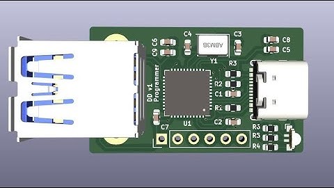 Diabolic Drive ISP Programmer in Action