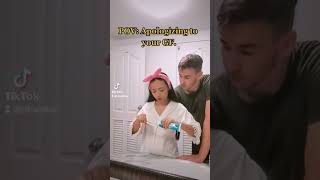 Best Way To Say Sorry To Your Girlfriend