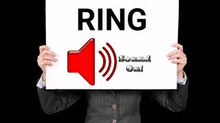 Ring Sound Effect