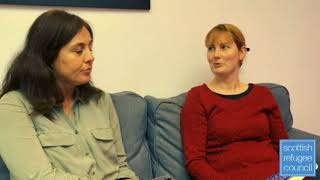 Interview with the Scottish Refugee Council