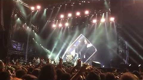 Foo Fighters with Guns