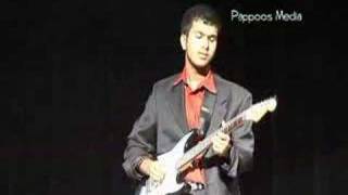ChellathamareGuitar Solo Shebin K George