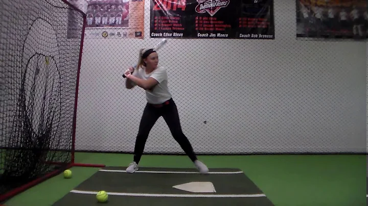 Jill Powers 2018 Skills Video