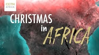 Christmas in Africa