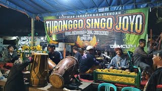 Live TURONGGO SINGO JOYO Lokasi SUMBER SONGO JENGGOLO KEPANJEN ( edisi malam )