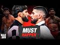 Ilia Topuria vs Arman Tsarukyan BEEF Heating Up, UFC Vegas 116 Preview, Voicemails | BITB | 4/23/26