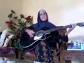 Nenek - Nenek Jago banget main Gitarnya