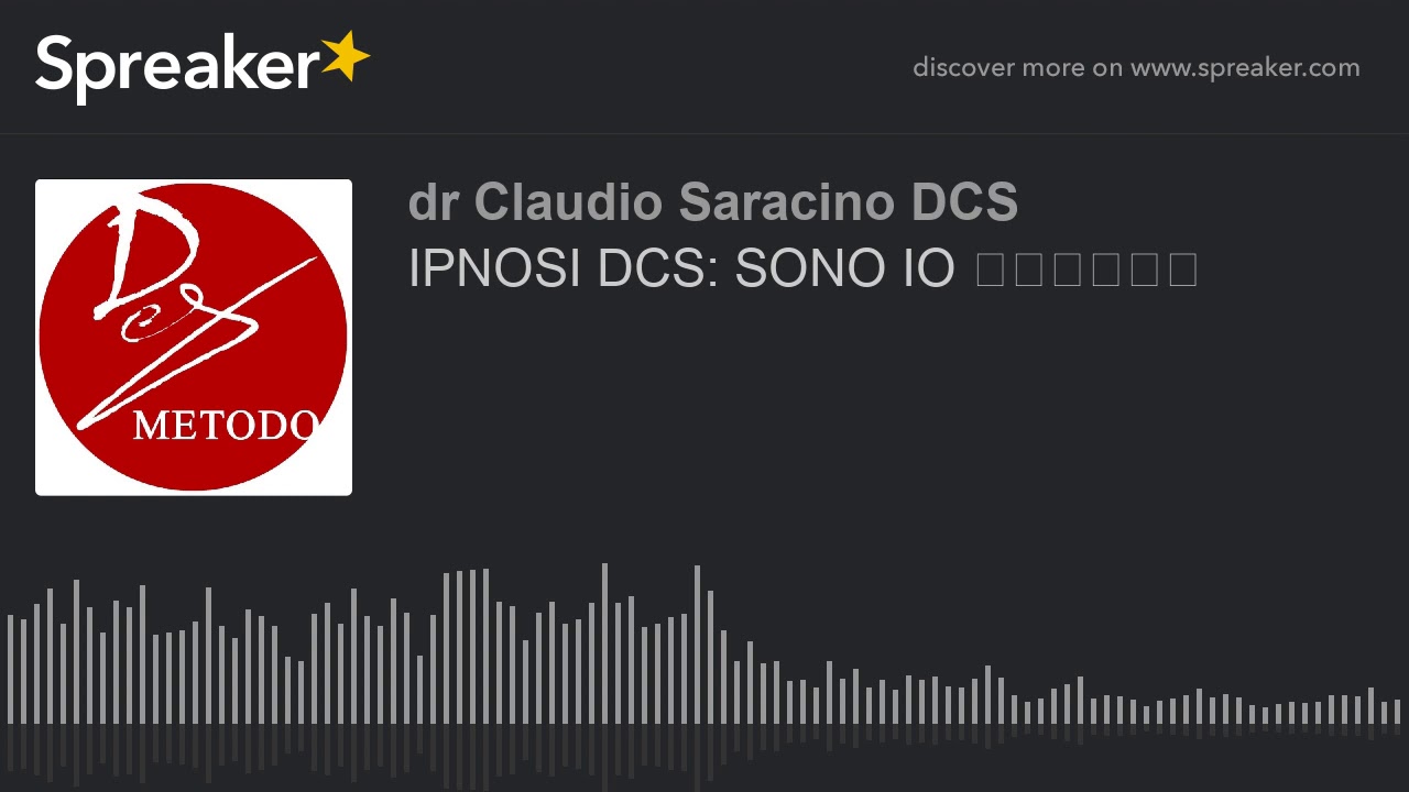 IPNOSI DCS: SONO IO ⚔️⚔️⚔️