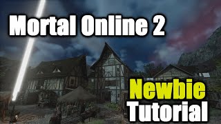 STOP - WATCH THIS BEFORE PLAYING - MORTAL ONLINE 2