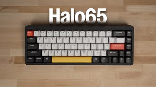 NuPhy Halo65 - Small Keyboard, Big Value