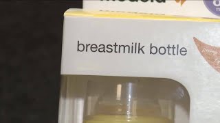 CDC warns of breast pump bacteria