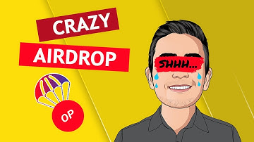 Optimism Airdrop - The Biggest Airdrop of the year - Are you in?