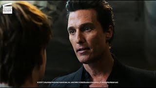 The Dark Tower: The gun store scene HD CLIP