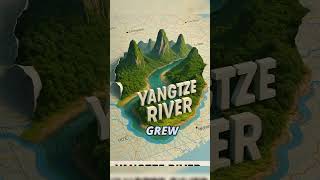 Yangtze River 💧🌏 Asia’s lifeline China #Travel #NatureWonder