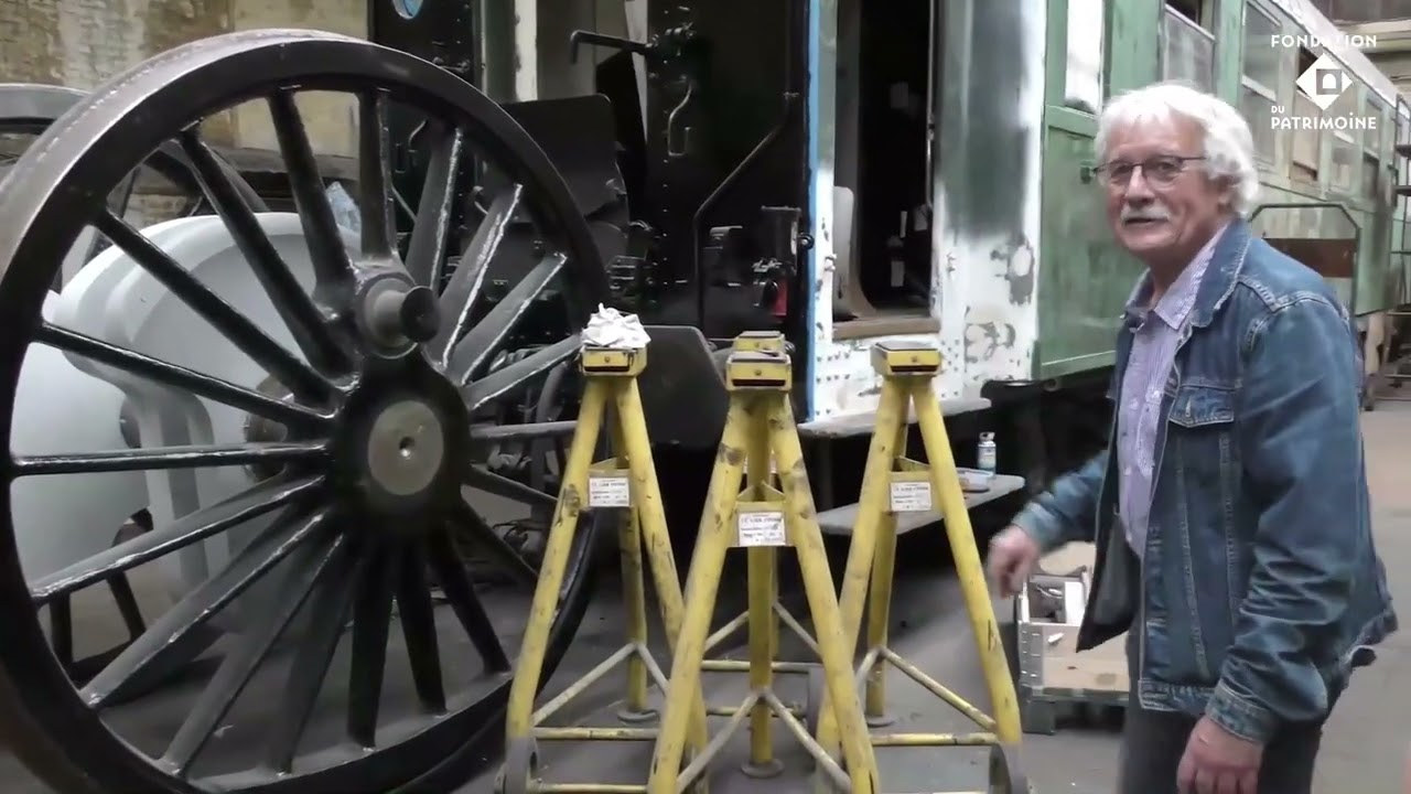 Découvrez les ateliers de la Pacific 231 à Sotteville-lès-Rouen