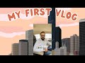 My 1st Vlog