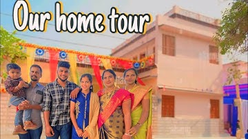 Our home tour || simple rental house tour || most requested video finally || Tamil