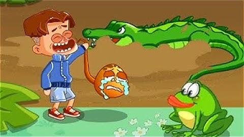 Poor Snake: Can You Help It - Gameplay Walkthrough | Levels 11-20