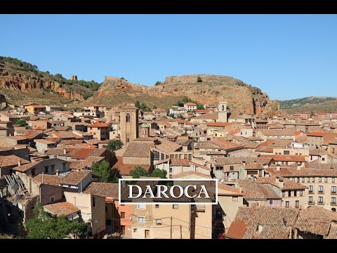 Qué ver en Daroca