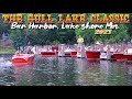 Incredible rare boats the gull lake classic boat show at bar harbor 2023 gar wood chris craft