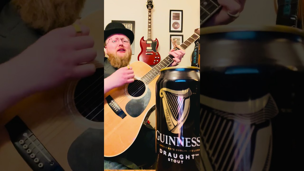 YeeHAW! Happy St. Paddy’s Day y’all! Enjoy yerself some Guinness or Green Beer (or both!) 🎶🤠🍻☘️🎶