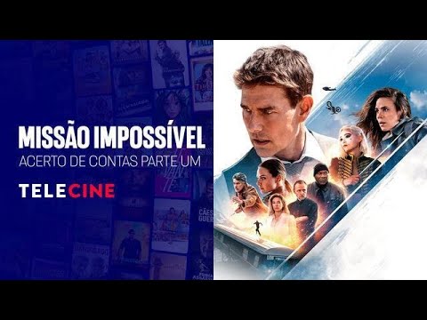 Missão: Impossível - Acerto de Contas Parte Um | Trailer