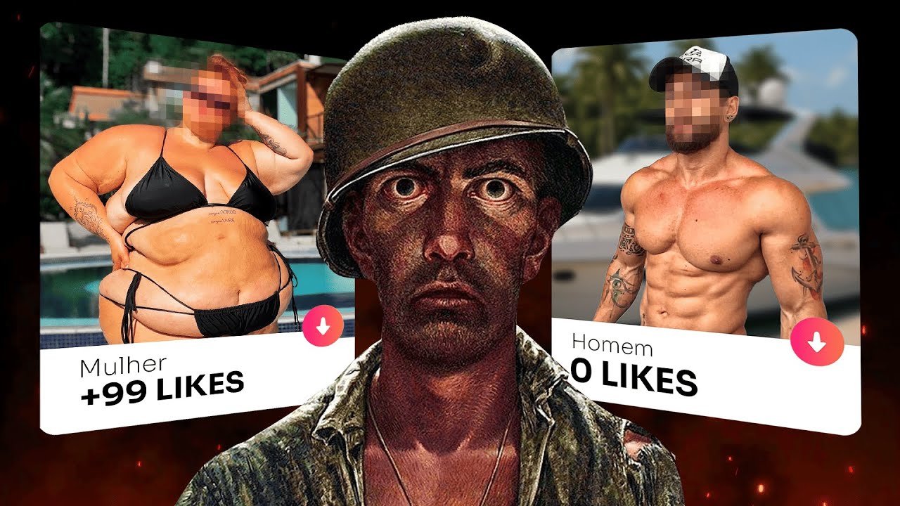 O Tinder é muito pior do que você imagina