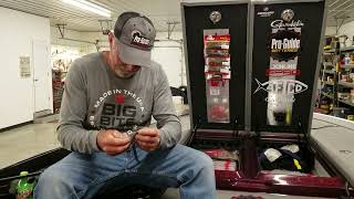 April 6, 2022  Table Rock Lake Weekly Fishing Report with Pete Wenners