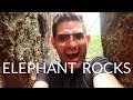 MISSOURI: Elephant Rocks State Park