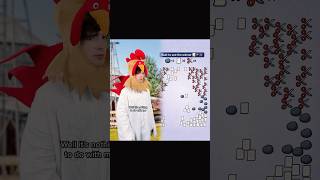 Rooster doesn’t do the wake up call #comedy #farm #rooster