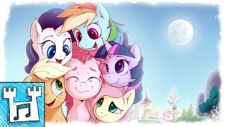 4everfreebrony - Right Here (feat. L-Train) [ALBUM RELEASE]