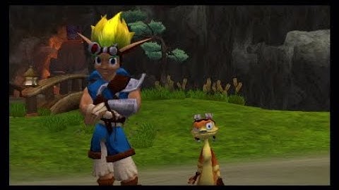 Jak & Daxter the Precursor Legacy Part 3 All Swamp