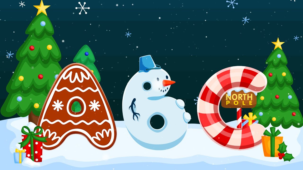 Christmas ABCs | Learn Your ABC's  | ABC's for Kids | Learn & Grow | Schoolhouse Sprouts