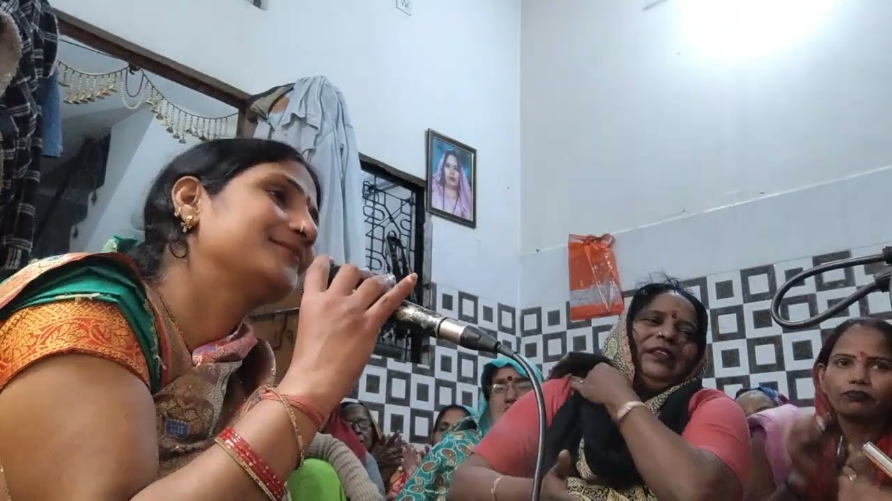 Mere Ghar a jao banvari mujhe kuchh na chahie Kitna pyara bhajan, 🙏🙏