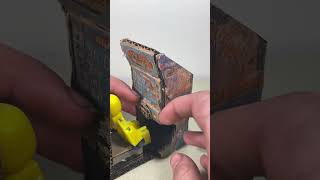 Stikbot arcade machine props #gaming #arcade #hydrothunder #rush2049 # #stikbot #crafts