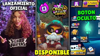 LANZAMIENTO OFICIAL, ODIN en BRAWL STARS y BOTON OCULTO APARECIO