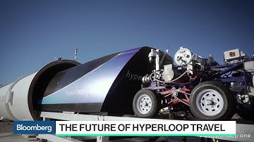 Hyperloop One Co-Founder on the Future of Commuting