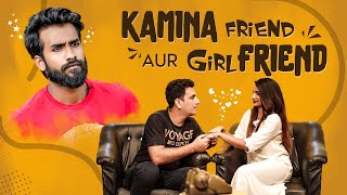 Kamina friend aur girl friend || Hyderabadi Romantic Comedy || Kiraak Hyderabadiz || Silly Monks