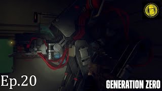 Generation Zero Ep20 - Minken Bunker