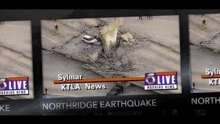Proof of performance for ktla 5 morning news. http://www.ktla.com/
1994 northridge earthquake: "the earthquake occurred on january 17, at
4:3...